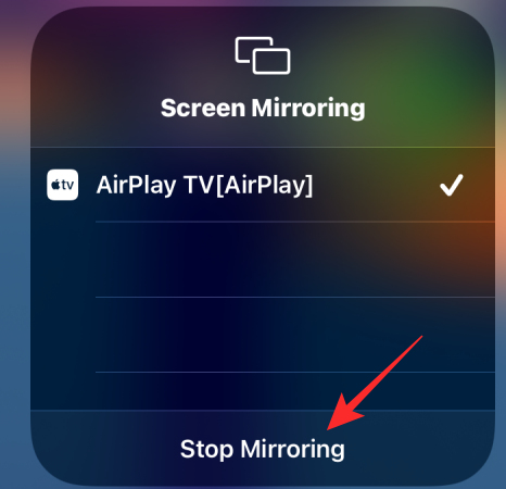 铁西iPhone维修店分享如何在iPhone上关闭AirPlay 